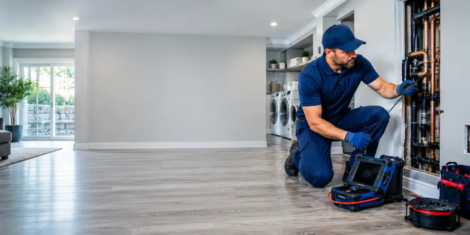 Emergency plumbing questions in Grand Mound, IA